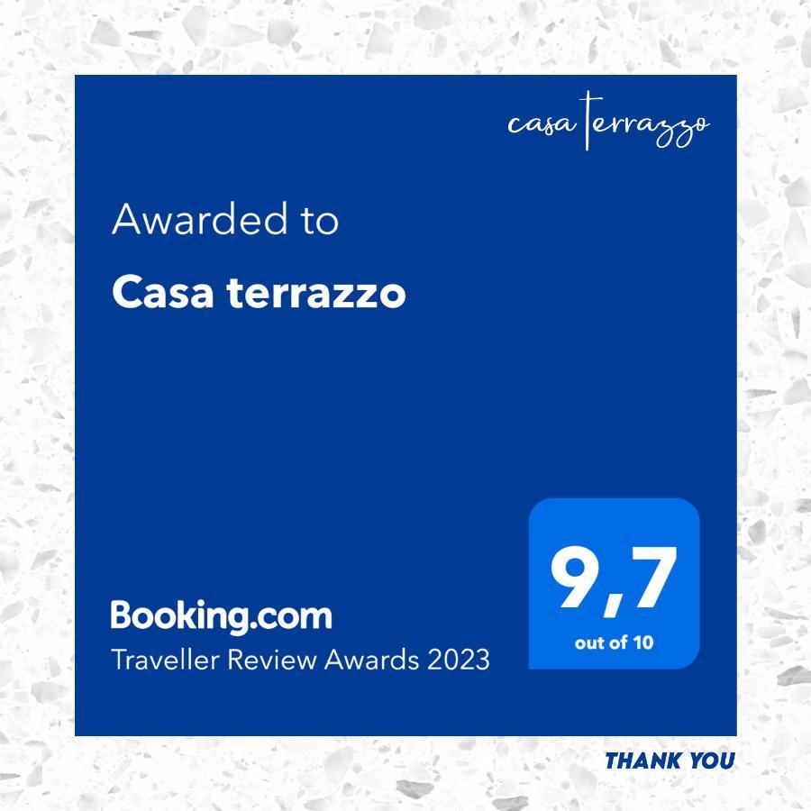 Casa Terrazzo Villa Paradisi  Exterior photo